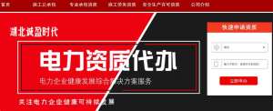 案例：湖北誠盈時(shí)代網(wǎng)站設(shè)計(jì)